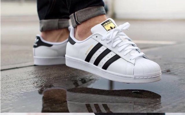 Giầy sò sọc màu