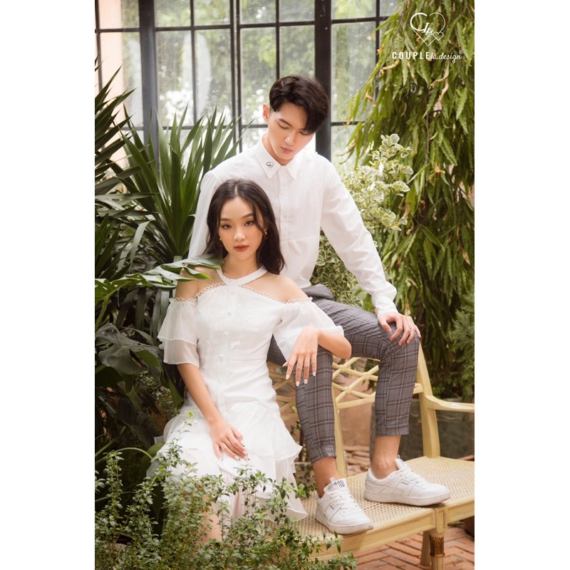 Váy đầm nữ Donna Dress COUPLEla THIẾT KẾ | BigBuy360 - bigbuy360.vn
