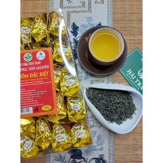 Trà Thái Nguyên đặc biệt 250gr HTX Tâm Trà Thái, Sạch vietgap Vị Cổ truyền thống