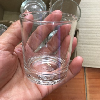 Ly rượu, ly trà nóng hàng Thái( hộp 12 ly)