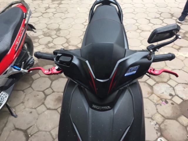 Tay phanh rcb chính hãng xe air blade