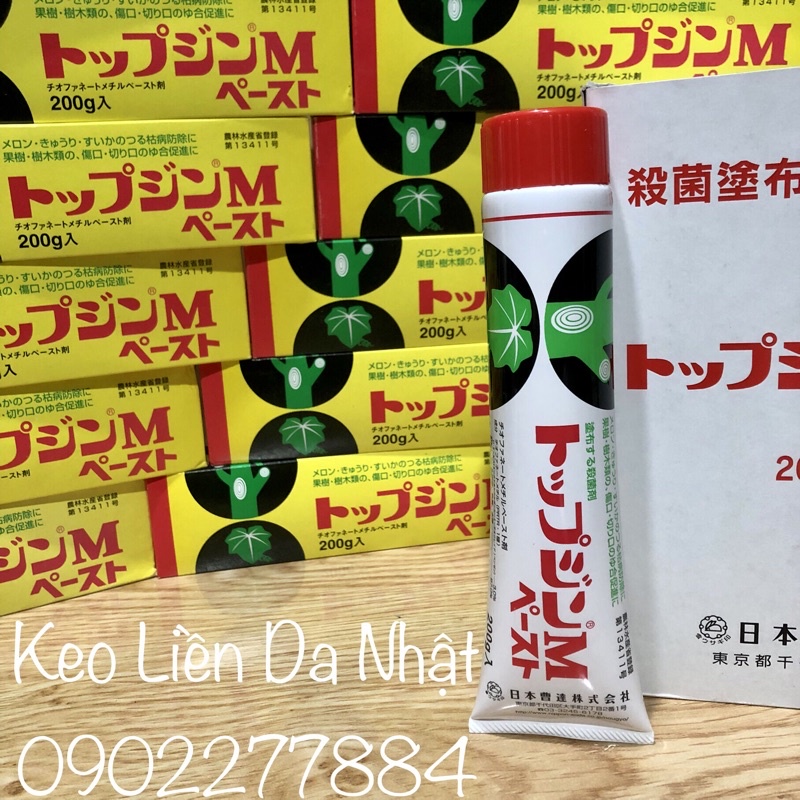 Keo Liền Sẹo, Keo Liền Da Nisso Nhật Liền Da Kéo Thẹo Nhanh - Nhập Nhật Full Box