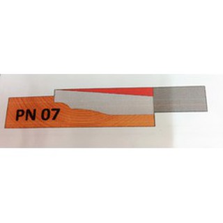 MŨI PHAY GỖ ĐÁNH VÁN HUỲNH  PN07  HÀNG VIỆT NAM HỢP KIM ĐÀI LOAN