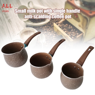 Nồi Nấu Ăn Mini Chống Dính Có Tay Cầm Tiện Lợi