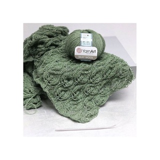 LEN YARNART SILKY WOOL