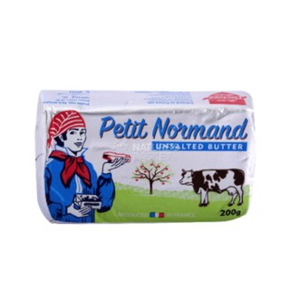 Bơ Nhạt hiệu Petit Normand 250gr