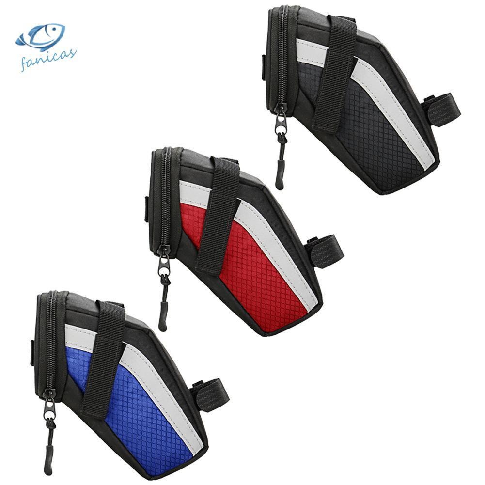 B-SOUL Túi Đựng Vật Dụng Gắn Yên Xe Đạp Tiện Lợi