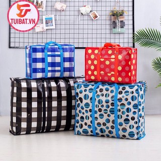 🌸[SIÊU TO 90 PHÂN ship HỎA TỐC ]  TÚI BẠT DỨA ĐỰNG ĐỒ ĐỰNG CHĂN MÀN, ĐỦ KÍCH THƯỚC GIÁ RẺ. SHIP HOẢ TỐC