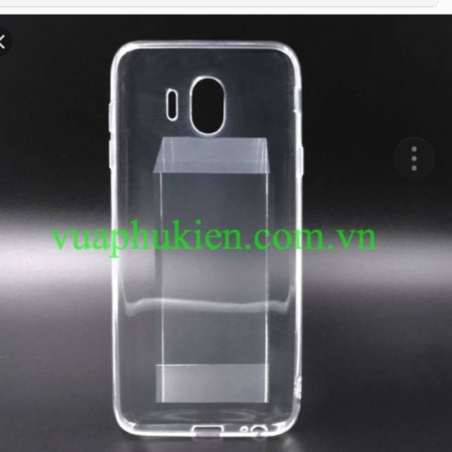 Ốp dẻo trong cao cấp sam sung j4