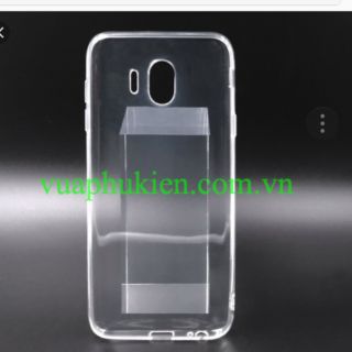 Ốp dẻo trong cao cấp sam sung j4