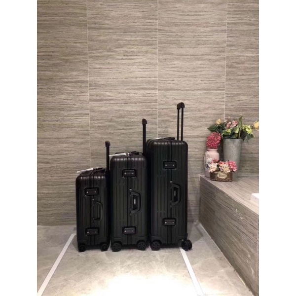 Vali RMW original, vali nhôm nguyên khối bản 1 : 1