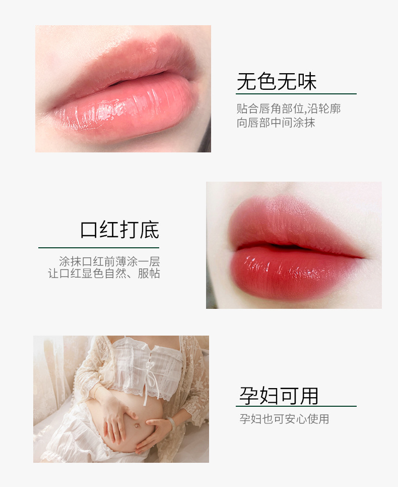[Hàng mới về] Son dưỡng Vaseline ẩm chống khô môi cho nam và nữ | BigBuy360 - bigbuy360.vn