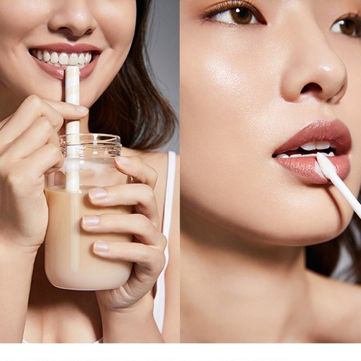 [Hàng mới về] Kem dưỡng môi CAPPUVINI chiết xuất Hạt phỉ hạt  không thấm nước lâu trôi dưỡng ẩm | BigBuy360 - bigbuy360.vn