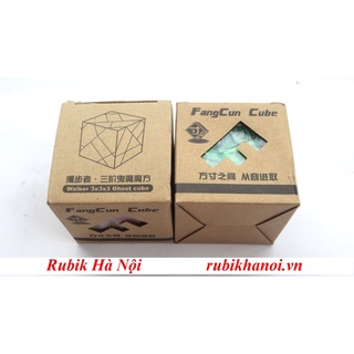 Rubik Ghost Transparent
