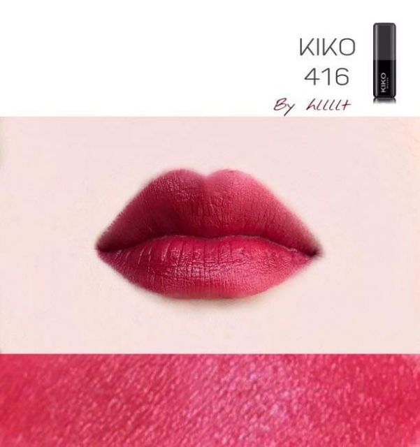 Kiko 416 đỏ cherry