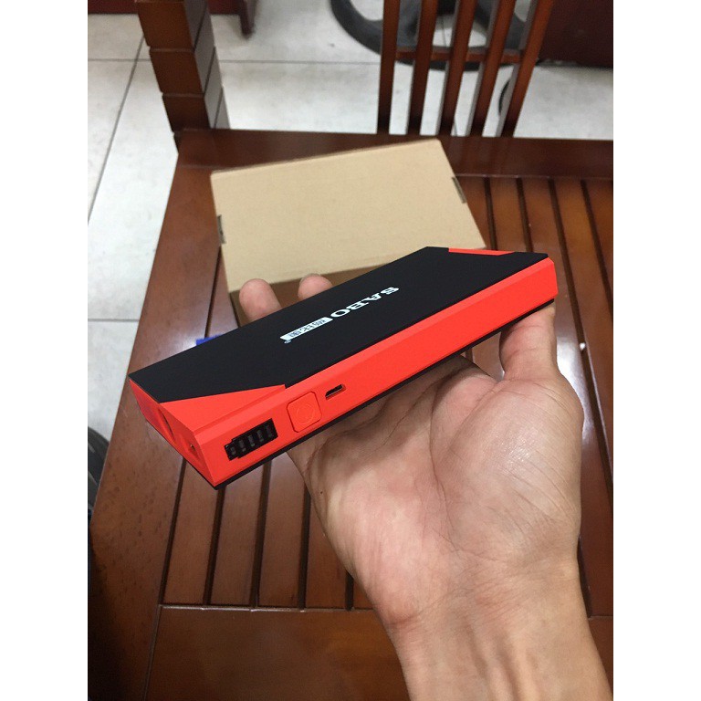 Kích nổ ô tô High Power  12000mAh