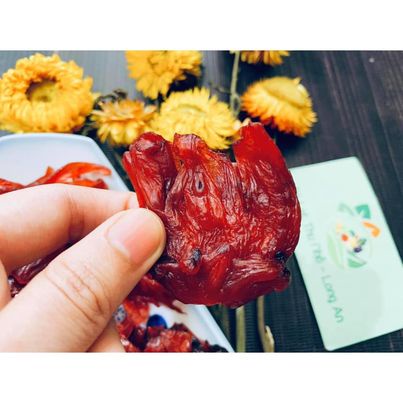 MỨT HOA HỒNG ATISO - NGON RẺ CHẤT LƯỢNG 100G / 250G / 500G