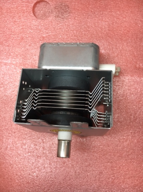 Bóng cao tần, súng viba phát sóng lò vi sóng.Đèn Magnetron