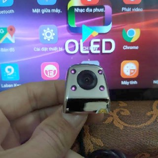 Camera lùi ccd crom hd cho ô tô