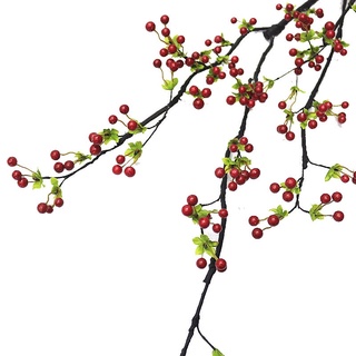 Cành Chery cổ trang trí