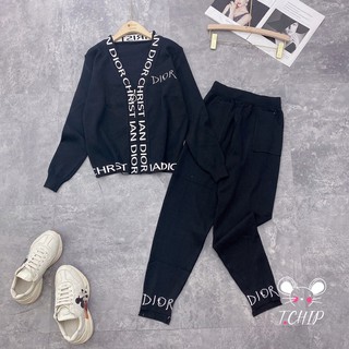 set len khoá viền chữ