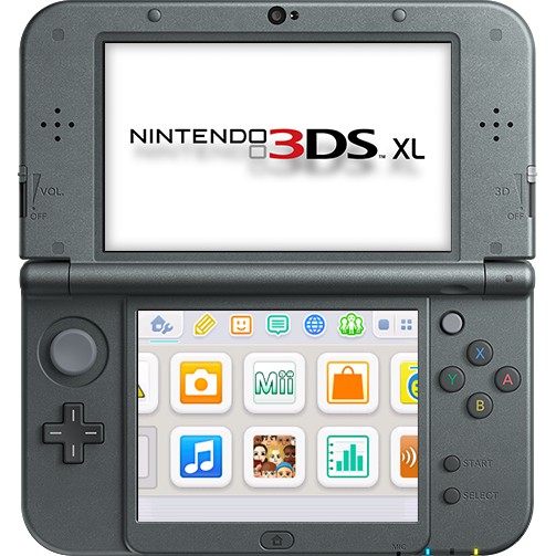 Máy chơi game Nintendo 3DS 3DS XL/LL Hack