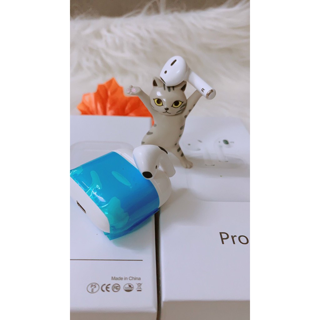 [ Free Ship] Tai Nghe Bluetooth 💕 Tai Nghe Airpod Pro 4💕 Phiên Bản Nâng Cấp 💕 Cảm Ứng Bluetooth 5.0 Âm Thanh Sống Động | BigBuy360 - bigbuy360.vn