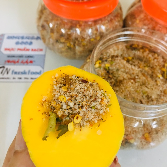 Muối chẩm chéo Tây Bắc