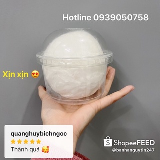 Dao gọt cơm dừa - cùi dừa - dao Thái Lan