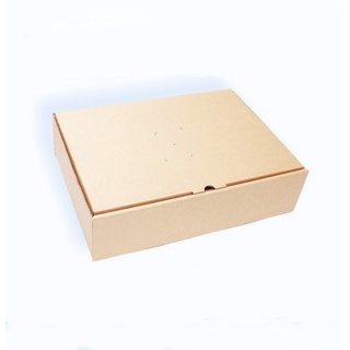 👍Hộp giấy CARTON nắp gài 3 lớp cao cấp - Hộp đựng quà KRAFT gói hàng tùy theo size sản phẩm