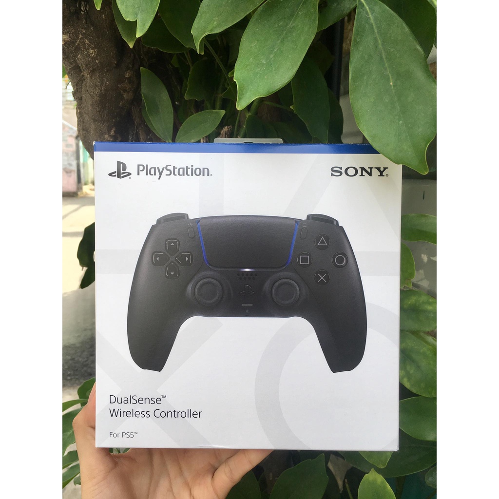 Tay cầm PS5 - PlayStation 5 Dualsense Wireless Controller