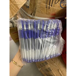 Bút nước mực xanh, đen, đỏ, tím