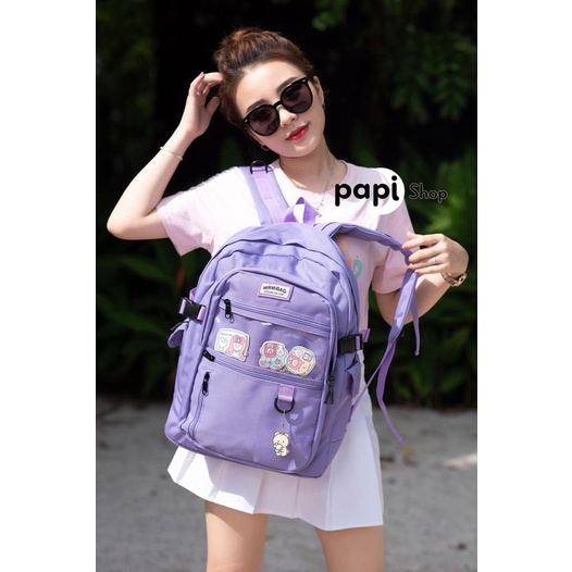 Balo Danian Sticker Túi Trong DN3