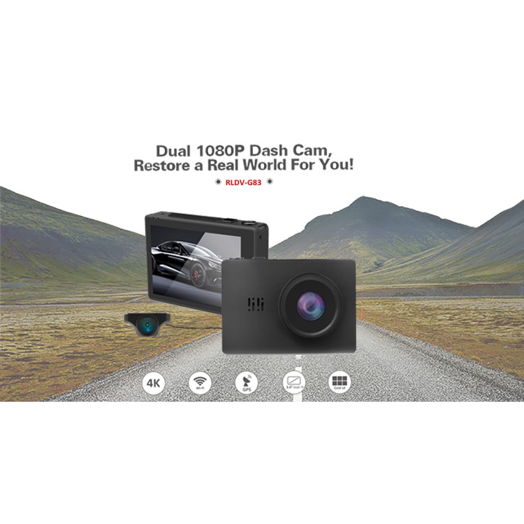 Camera hành trình VIETMAP C65 Ghi Hình Trước Sau Xe - Bảo hành 12 tháng Vietmap chính hãng | BigBuy360 - bigbuy360.vn