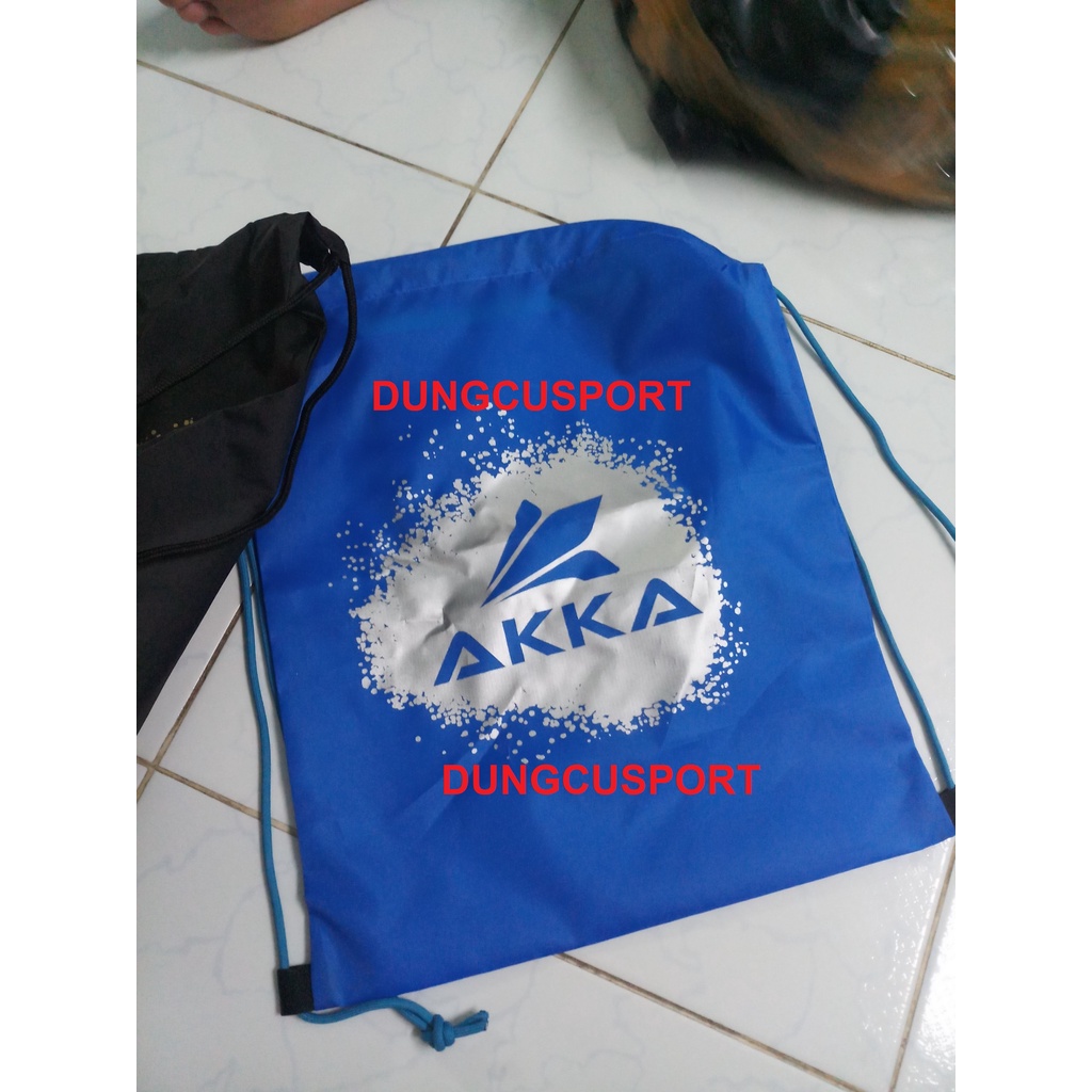 Túi rút đựng giày, túi đựng quần áo, đồ thể thao AKKA - Dungcusport