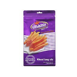 Khoai lang sấy cong91