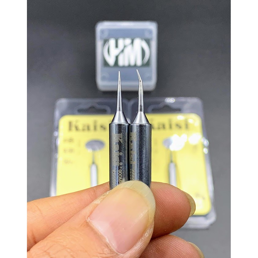 Mũi hàn Kaisi (Đầu cong, đầu thẳng)