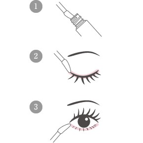 Serum dưỡng mi Shiseido Eyelash kích mọc mi, giúp mi dày, dài hơn.