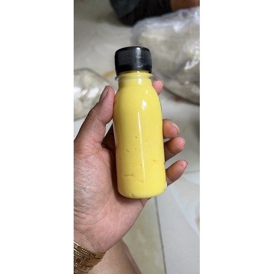[chai pet 100g &amp; hủ ] Gia vị cho bánh tráng trộn nhà làm không phẩm màu