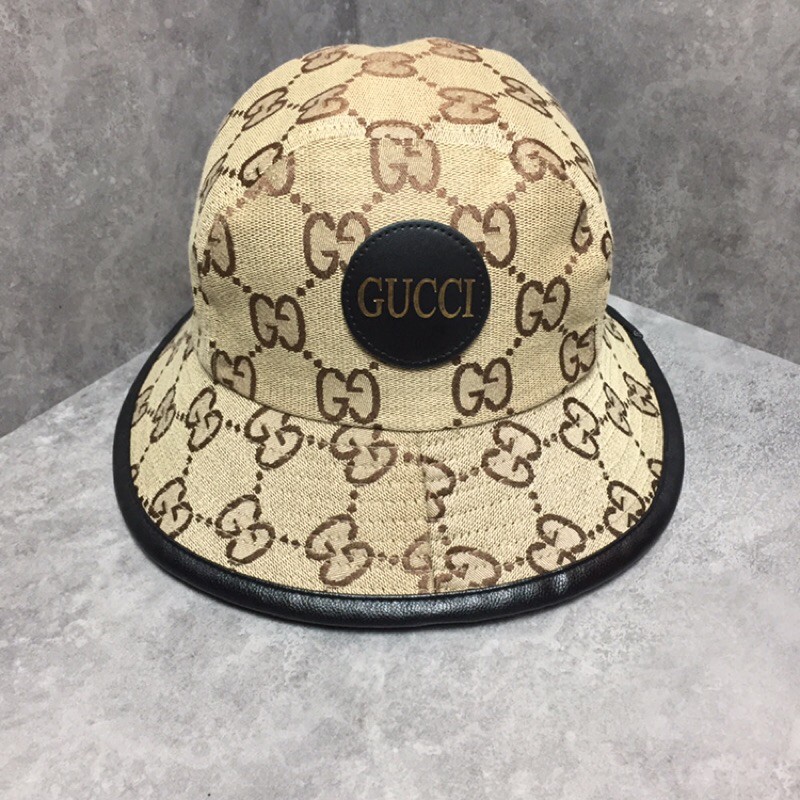 NÓN GUCCI BUCKET SPF FULL BOX