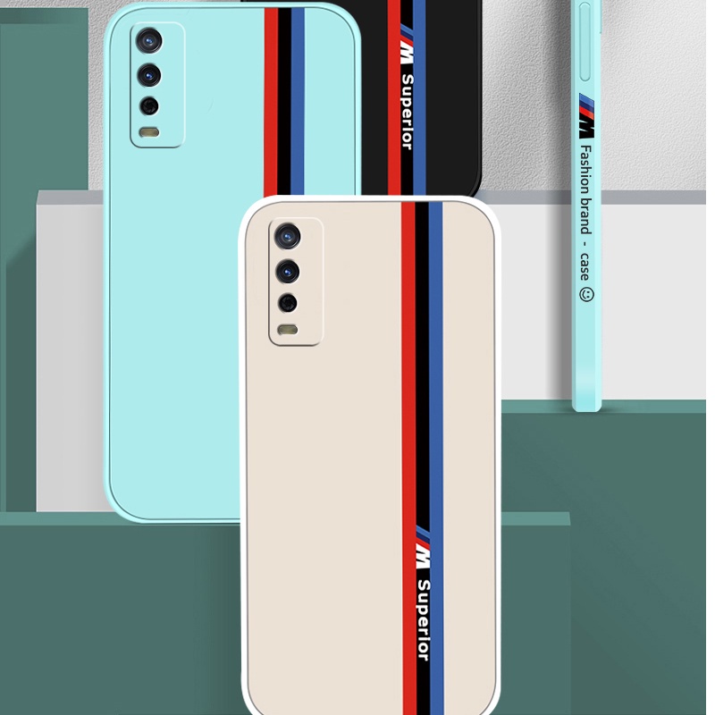 Ốp điện thoại silicon dành cho VIVO V2043 V2032 V2026 V2037 V2052 V2038 V2042 V2054 1915 1902 1901 1904 1906