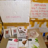 Kem face thạch nellyp