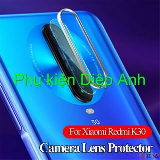 Xiaomi K30 / K30 5G / Poco X2 | Vòng bảo vệ mặt kính camera