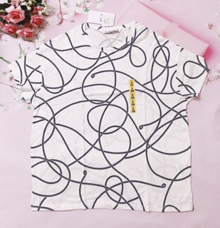 Áo phông Bershka authentic