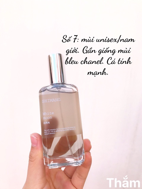 Xịt Toàn Thân BODY MIST Shimang