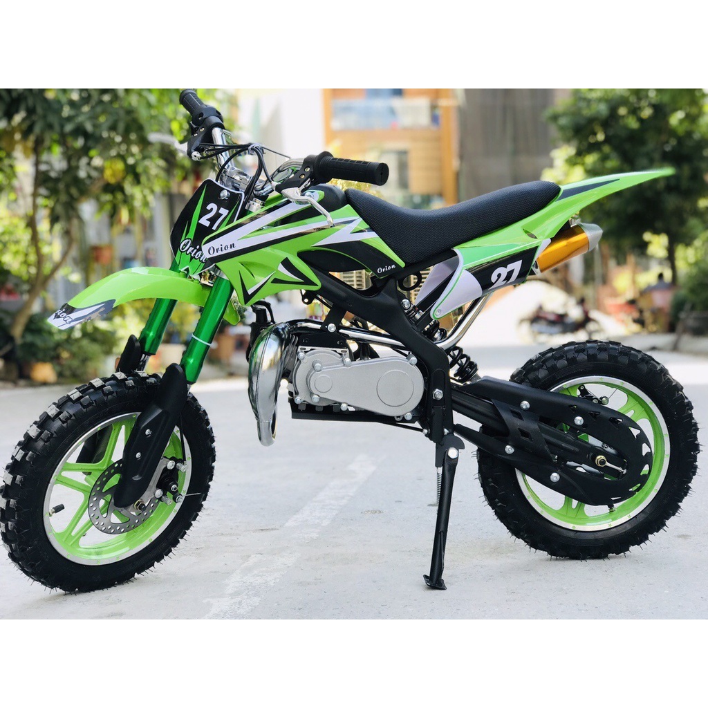 sale - Xe cào cào mini 50cc -BẢN CÓ ĐỀ