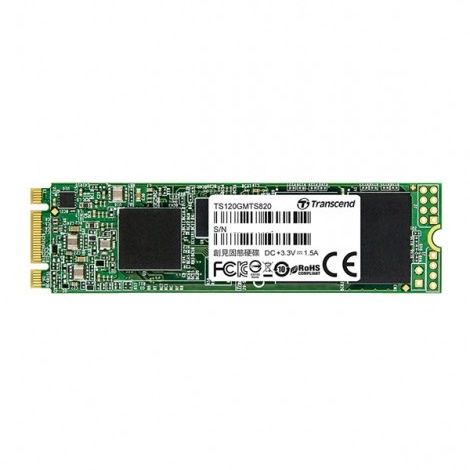 Ổ cứng SSD gắn trong 120GB TRANSCEND 820S TS120GMTS820S (M2-2280)