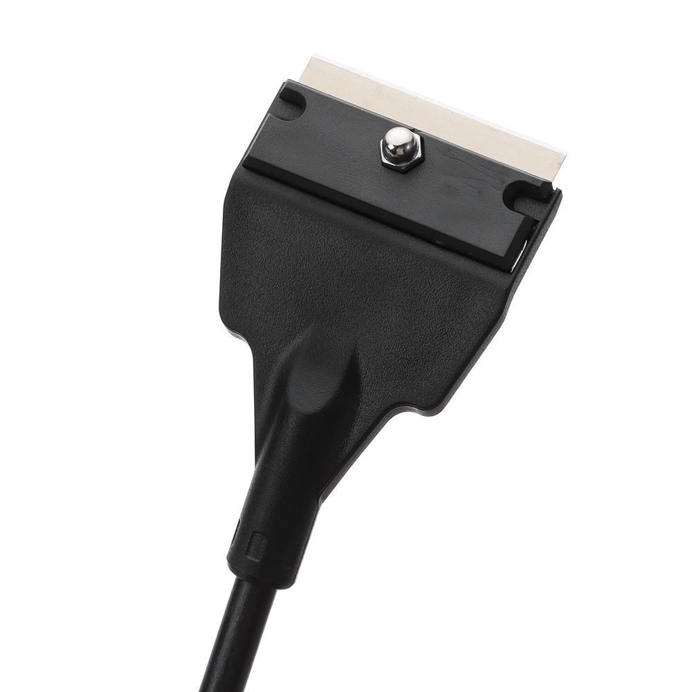 Bàn Chải Vệ Sinh Kính Bể Cá Bằng Thép Không Gỉ Tiện Dụng