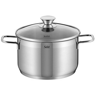 Bộ nồi Silit Pisa 4 món
