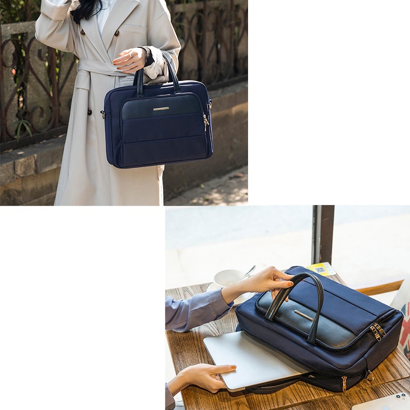 Túi Đựng laptop 13.3 14 15.6 inch Chống Thấm Nước Chất Lượng Dành Cho Nam Và Nữ